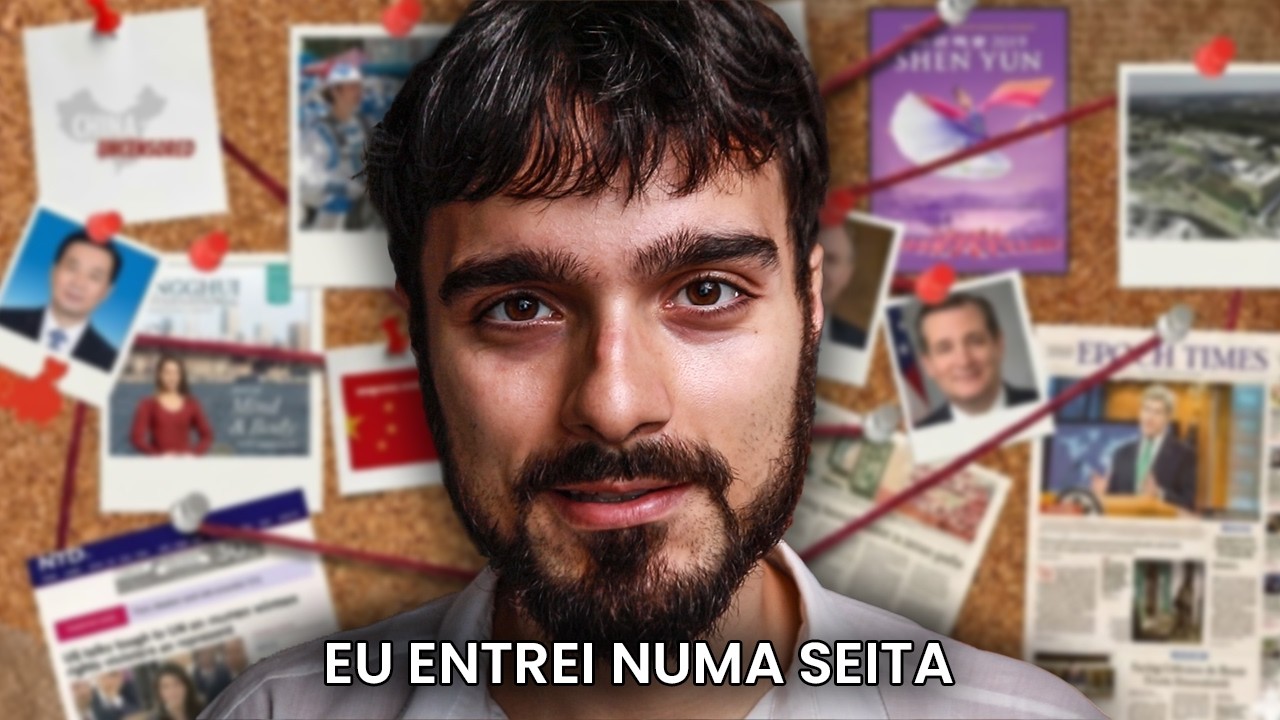 O dia que entrei numa seita espiritual (sem saber)