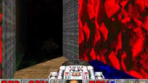 DOOM II - Crap WADs: WAR2.wad