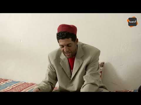 النقار يعيش حالة فراغ و عجاج يحب يهزو يهني بنت الدباغ 