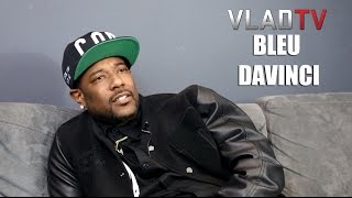 Celebrity Bleu DaVinci on BMF: Even the Trash Man Was Rolling a $100k Benz Net Worth