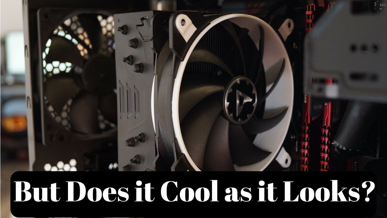 Arctic Freezer 33 eSports One...Does It Cool As It Looks?