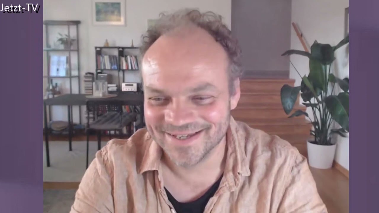 Andreas Müller: Das, was passiert, ist leer u. voll, es ist ungetrennt, weil es keine Erfahrung gibt