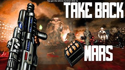 Take Back Mars - PROJECT BRUTALITY
