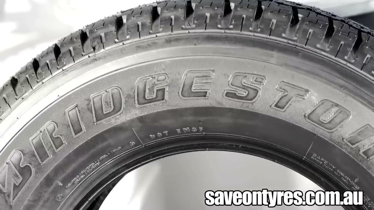 Pneu 215/65 R16 Bridgestone Dueler HT 684 II | Achei Pneus