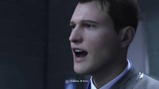 28 STAB WOUNDS | Detroit: Become Human Ep. 4