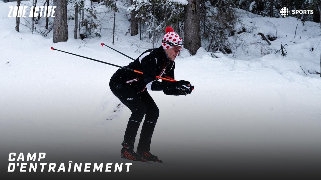 5. Ski de fond : négociez les descentes 