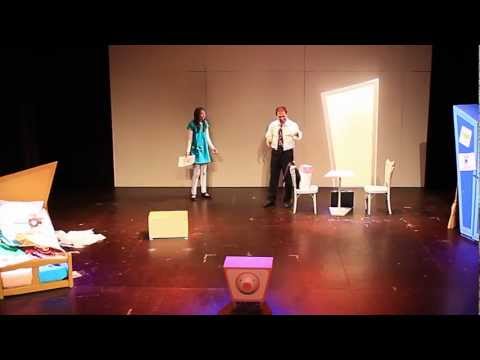 Señor M - Resumen de la obra - teatro.