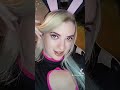 🖤✨️ POV: You are having a dance off with a irl bunny 💖