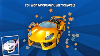 Tempest Gold Skin | Beach Buggy Racing 2