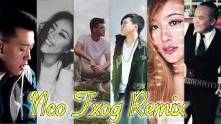 Tnt Nco Txog Remix Ft Jenni Pho David Yang Ka Lia And Pong Vang