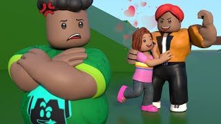 Love It When You Hurt Me - TheFatRat ♫ ROBLOX Animation Music Video (Brookhaven 🏡RP)