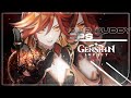 Rich Genshin Live