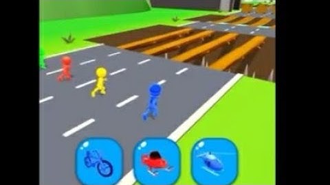 SHAPE SHIFTING Games Mobile Walkthrough (iOS,Android) Gameplay Levels 3-10