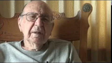 2nd.  Lt.  Mark Brooks Calnon Oral History World W...