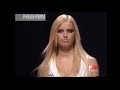 Versace Fall Winter 2003 - 2004 Original Soundtrack Ready to Wear