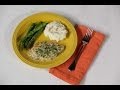 Healthy Dinner Chicken with Creamy Chive Sauce Recipe
