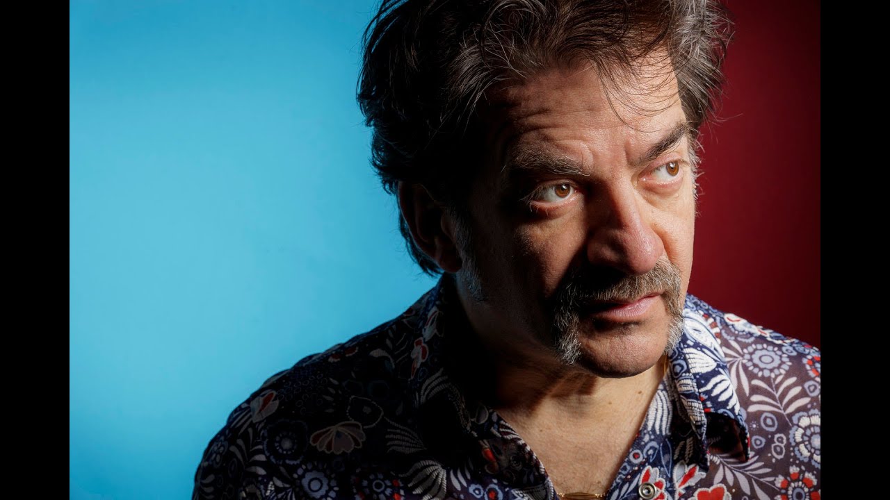 Peppe Voltarelli - Live in Rome (Auditorium Parco della Musica, 2021)