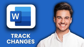NEW! How to Track Changes in Microsoft Word (2025) | Full Tutorial for Editing & Reviewing Documents