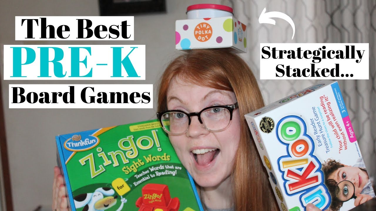 Favorite Preschool Educational Games YouTube