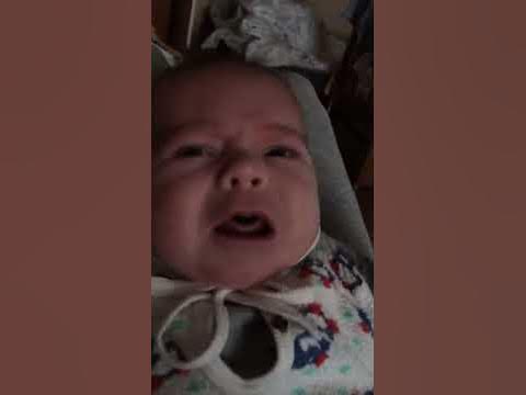 Малыш плачет. - YouTube