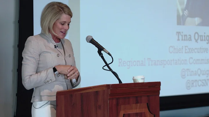 Welcome Remarks - Tina Quigley