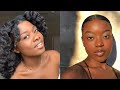 BEAUTIFUL NATURAL HAIRSTYLES W/O ADDED HAIR