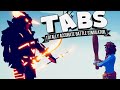 ЮНИТЫ ИЗ МОДОВ vs ОБЫЧНЫХ ТАБС (MOD - "More Faction") | Totally Accurate Battle Simulator TABS |