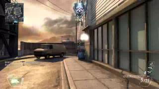 Combat Axe, Double Kill - BO2