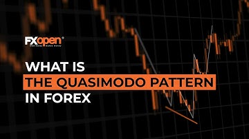 WHAT IS THE QUASIMODO PATTERN IN FOREX? QUASIMODO FOREX STRATEGY
