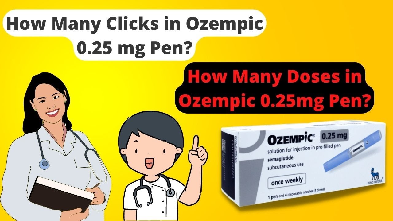 How to use an Ozempic pen: Administration and dose