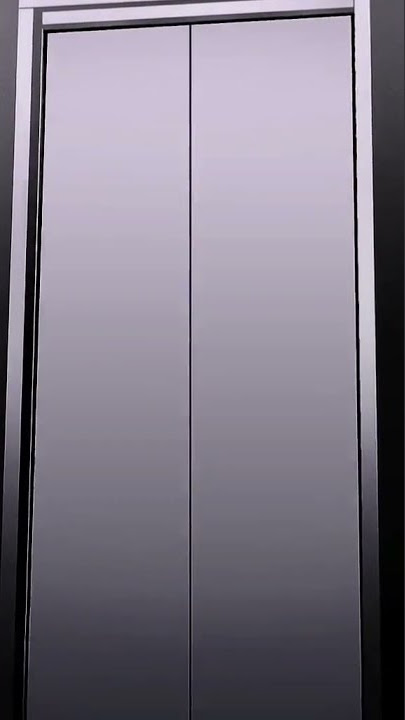 Imagine the elevator got stuck.... // Sauce? // Joshi Kosei rich #shorts #animegirl #anime