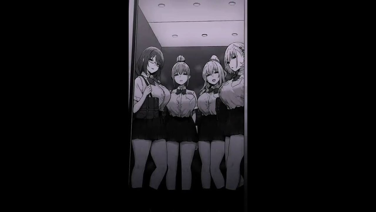 POV:- You entered the Lift // Sauce? // Joshi Kosei rich #shorts # ...