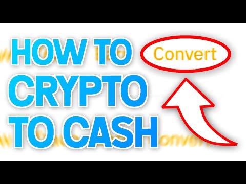 How To Convert Crypto to Fiat on Binance | Sell Crypto on Binance