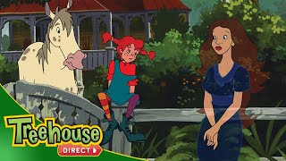 Pippi Longstocking - Pippi Meets the White Lady | FULL EPISODE