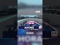 ¿Es difícil manejar un F1? La realidad del simulador