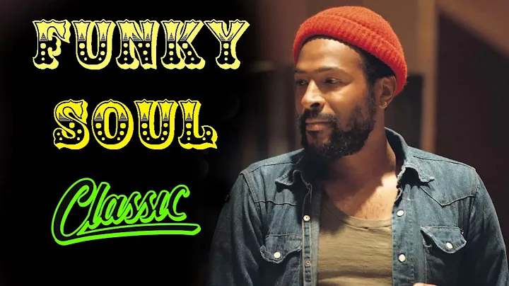 FUNKY SOUL CLASSICS - The Trammps, Cheryl Lynn, Disco Lady , Kool & The Gang and more