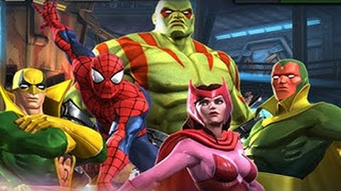 Marvel Contest Of Champions: Act 1 The Contest - Chapter 1 Challenge the Conqueror - 2 The Prize