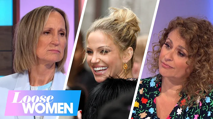 The Loose Women Remember Sarah Harding & Carol Spe...