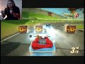 Kinect GEL Ride