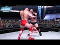 Goldberg vs Brock Lesnar vs Big Show | Full Match | WWE Smackdown Here Comes The Pain