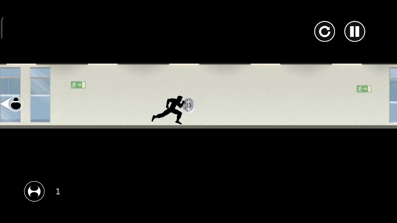 геймплей паркур вектор часть 1 - YouTube