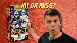 2023 Select Football H2 Box Review: Big Hits or Big Misses?
