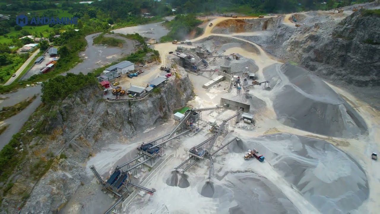 How to Achieve High Output and Stable Operation in an Aggregate Crushing Production Line?