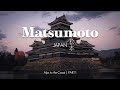 The Black Castle of Matsumoto 🏯 and  Wasabi farm🌿