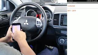 Programação de chave mitsubishi lancer 2019 - FÁCIL screenshot 4