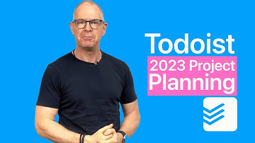 Planning Your Projects With Todoist