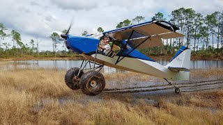 These STOL Planes Can Take Off From Anywhere Without a Runway