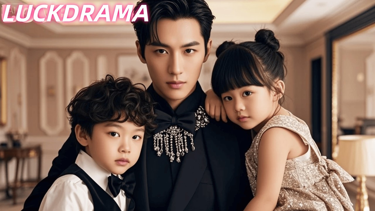 2個高冷萌寶拒絕100個漂亮阿姨，偏偏抱著路上逃跑的窮女孩喊媽咪，總裁爹地當場就扛起女孩去領證！【全集】#一口氣看完 #甜寵 #CEO #虐戀 #處子血 #處女 #初夜#曾輝 #韓雨彤