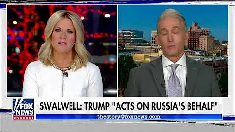 Swalwell "ought to scare the ever-living hell out ...