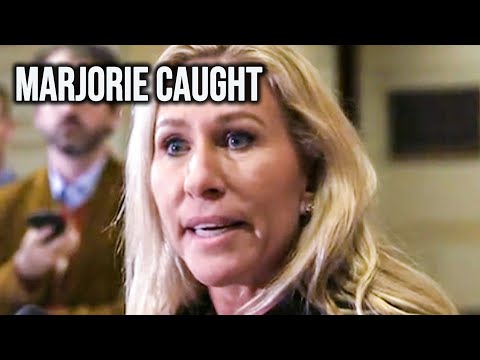 Marjorie Greene BLOWS UP, Proven As Fraud In Crushing Mistake